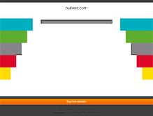 Tablet Screenshot of hublaa.com